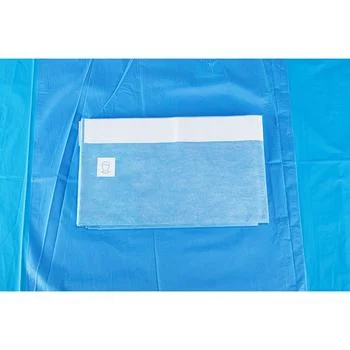 Sterile Disposable Surgical Drape with Hydrophil Nonwoven Fabric