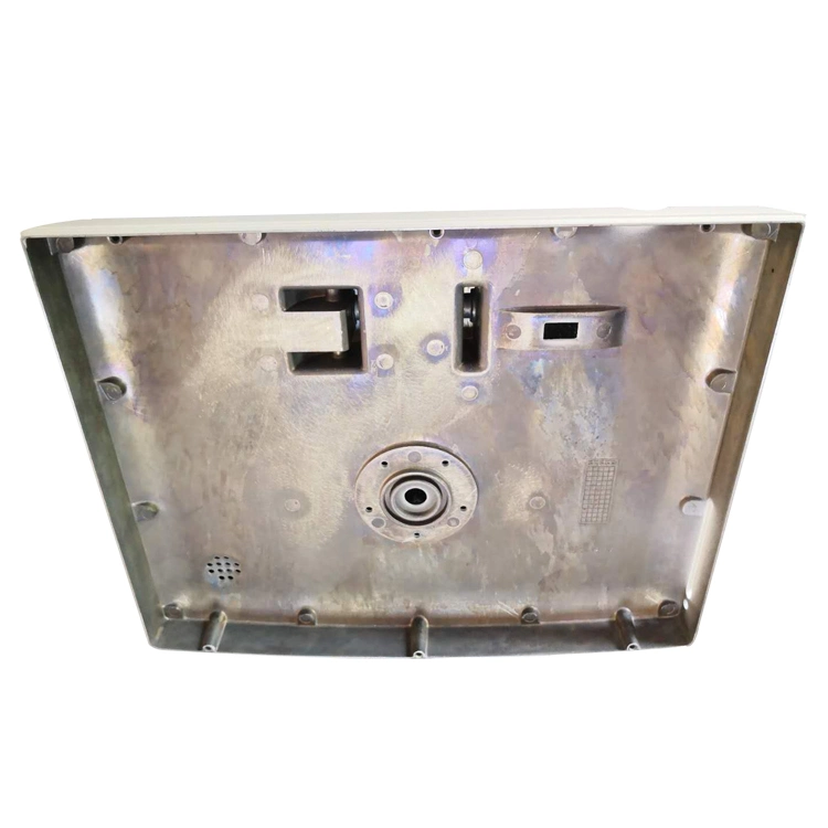 Excellent Alloy Aluminum Die Casting Medical Equipment Cover in Good Package