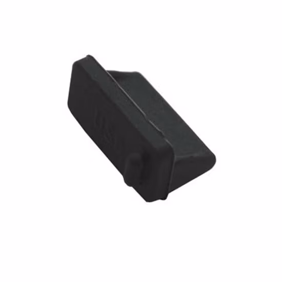 Cubiertas antipolvo de caucho de silicona para equipos de fibra óptica, placas base y otros productos de telecomunicaciones