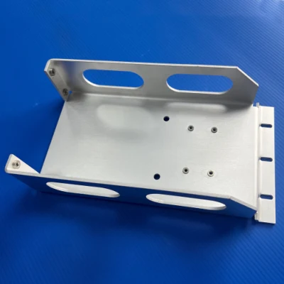 Cubierta de aluminio anodizado para equipos semiconductores